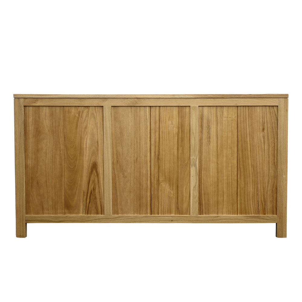 Vogue 7 Drawer Low Chest/Dressing Table - Image 6